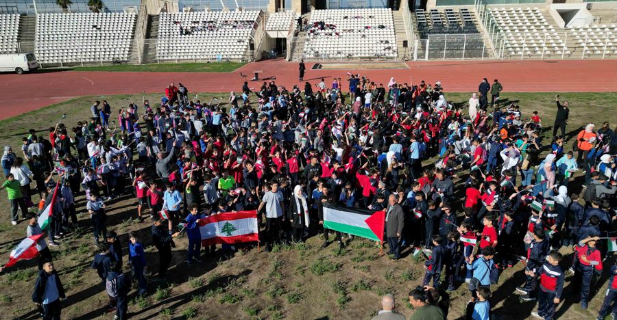 الحريري في "اليوم العالمي للتضامن مع الشعب الفلسطيني" : فلسطين تنبض في وجدان الجيل الجديد..