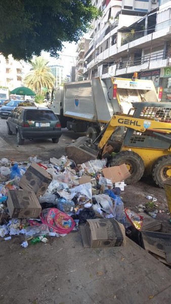 بديع يلتقى غدا الخميس الهيئات الاهلية والبيئية لمناقشة خطط النفايات  في صيدا