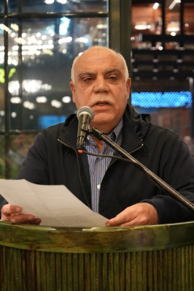 سليم الزعتري في سحور