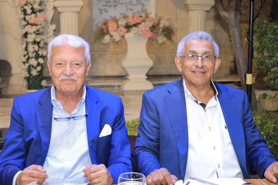 سعد يكرّم الماكينة الانتخابية للائحة "نبض البلد" بمشاركة دندشلي والاعضاء