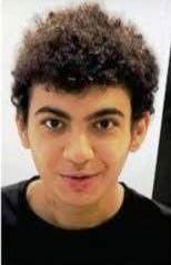 "مقاصد" صيدا تنعي ابنها الطالب آدم فادي وهبه الذي قضى بعد صراعٍ مع المرض
