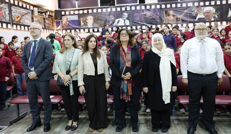 مؤسسة الحريري تمضي قُدماً بتطبيق برنامج البكالوريا الدولية في 12 مدرسة رسمية