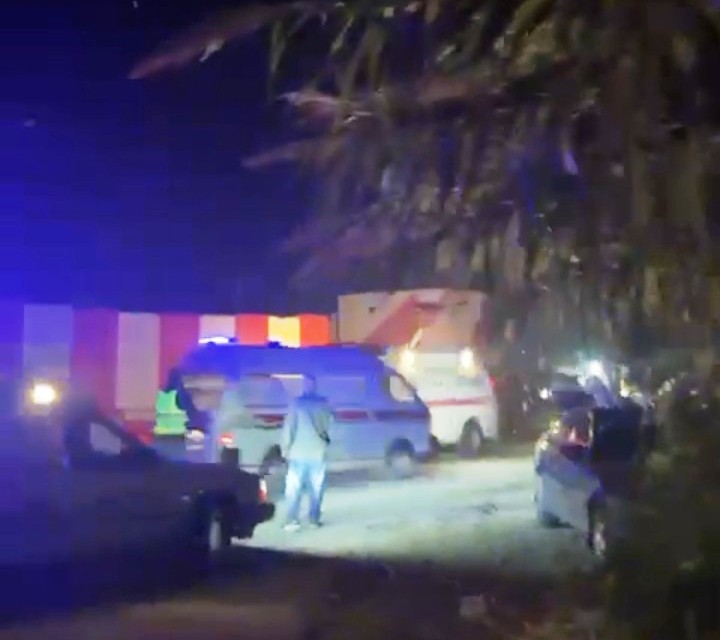 الصحة : 13 شهيدا حتى الساعة في  مخيم عين الحلوة في حصيلة محدثة للغارة الاسرائيلية