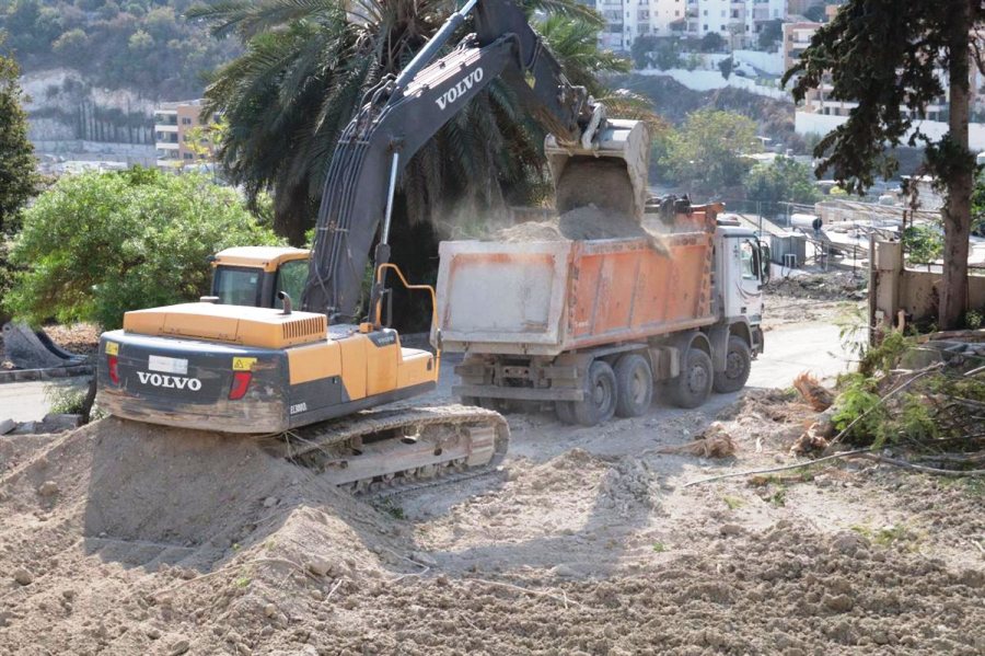 "مياه الجنوب":البدء بإنشاء خزان جديد بسعة 2500 متر مكعب لتعزيز توزيع المياه في صيدا وضواحيها