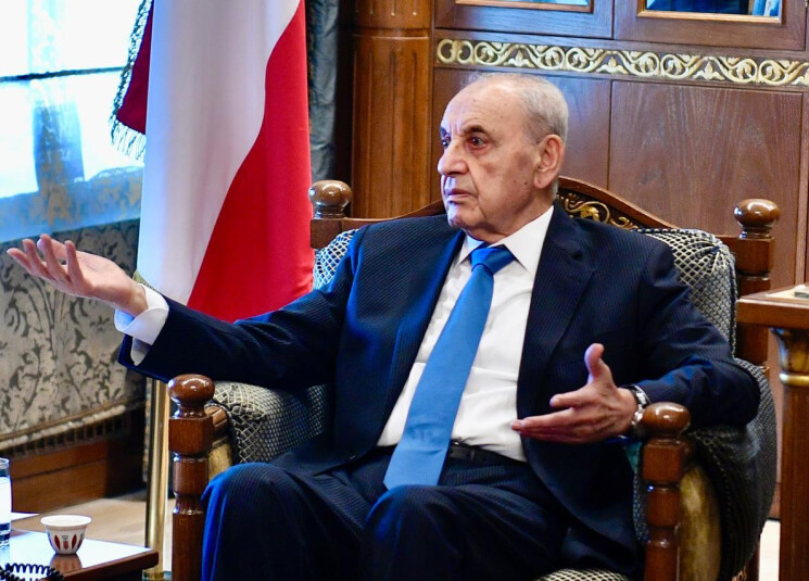 بري لـ«الجمهورية»: هذه خطورة الإعتداء على الضاحية... وقانون الانتخاب النافذ «بدو يمشي»