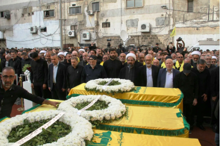 نصائح لـ«حزب الله» بعدم الرد على اغتيال الطبطبائي احتراماً لـ«الهدنة البابوية» وعدم استدراج إسرائيل