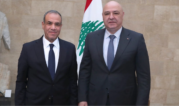 بانتظار لقاء وزير الخارجية المصري مع "حزب الله".