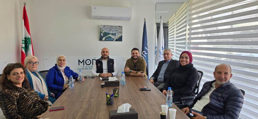 الصيدلي عمر مرجان يلتقي وفد "جمعية رواد الكشاف المسلم" ويبحث مبادرة «مشوار العمر» لدعم كبار السن