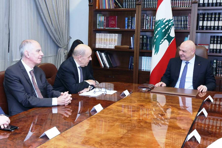 3 أولويات لاجتماع باريس لدعم الجيش اللبناني