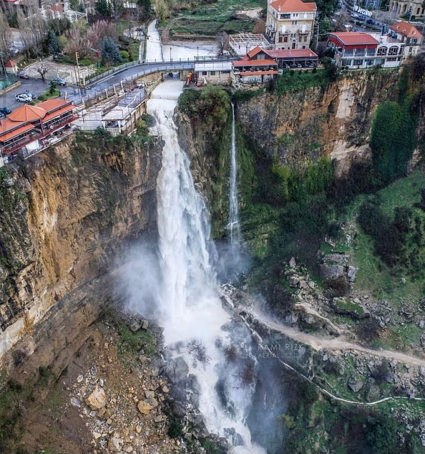 حل مشكلة نفايات جزين : الإجازة لمجلس الإنماء والإعمار باستقبال النفايات من بلدات قضاء جزين في "مطمر الغدير "