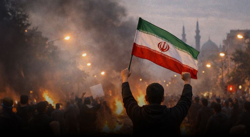 ترامب وإيران.. حربٌ مؤجلة خوفاً من سيناريوات الفوضى