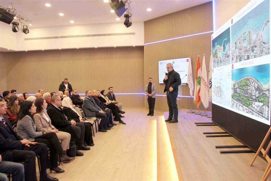 جلسة ل"مؤسسة الحريري" حول 