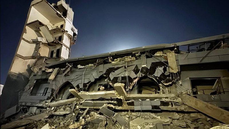 بلدية صيدا تستنكر  العدوان على صيدا وحارة صيدا، وتؤكد على ضرورة التكاتف في وجه اي اعتداء.