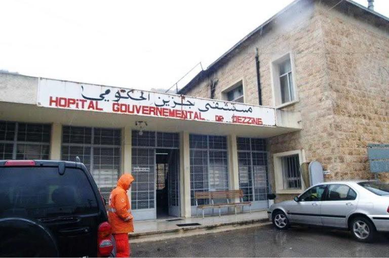 جزين تستوعب وتحتضن 200 شخصا من النازحين المتواجدين على كورنيش صيدا البحري