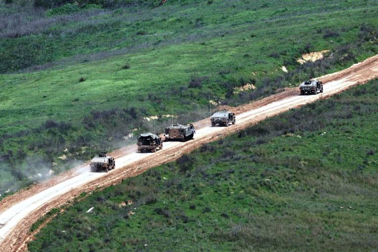 إسرائيل تفتتح مسار توغل جديداً من سوريا إلى لبنان عبر جبل الشيخ