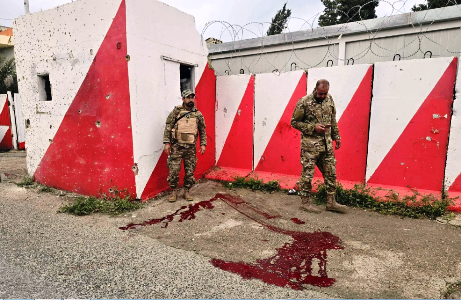 إسرائيل تطلق رسائل بالنار تتجاوز خطوط القتال في جنوب لبنان