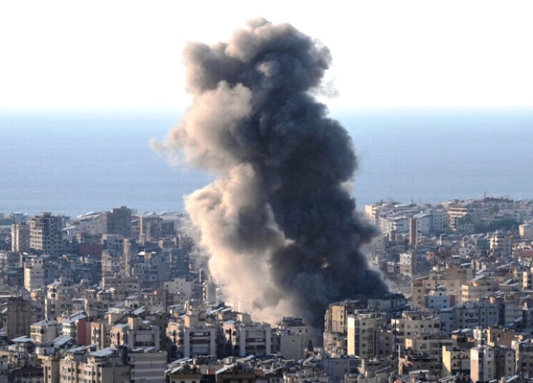 عون: اليد التي ستمتد للسلم الأهلي ستُقطع... مواجهات وتوغلات ولا مبادرات أو وساطات