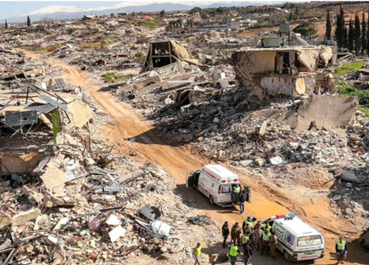 لبنان في حرب مفتوحة وإصرار إسرائيلي على "الفصل"... والاتحاد الأوروبي يدعم "القرارات الشجاعة"