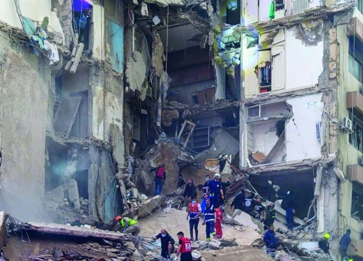 لبنان يلتحق بإيران بوقف النار وينفصل بالمفاوضات