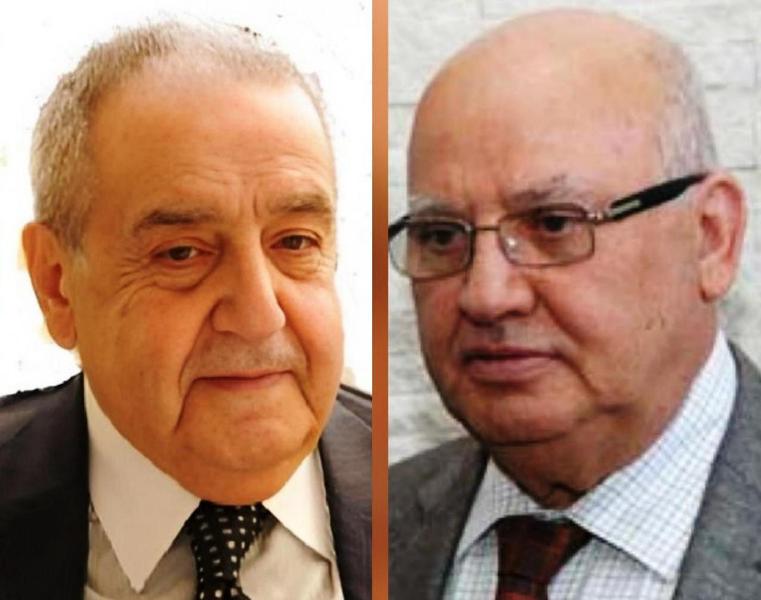 المهندس محمد السعودي ينعي "الصديق الصدوق" الحاج أحمد بك الصلح