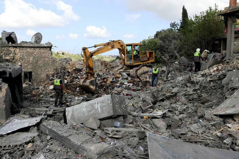 إسرائيل تسابق المفاوضات لتثبيت 15 نقطة حدودية في جنوب لبنان