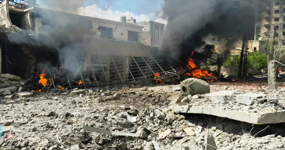 أول مفاوضات لبنانية إسرائيلية مباشرة منذ 1983... جولة واشنطن على نار بنت جبيل والشروط