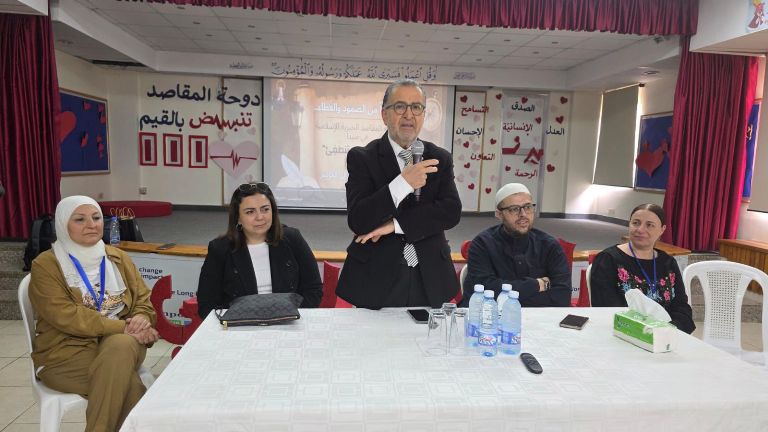 "المقاصد" – صيدا تستكمل إجراءاتها للعودة الحضورية إلى المدارس