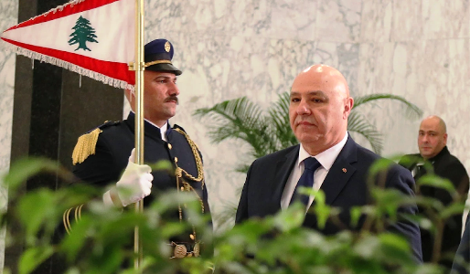 عون حاول جبرها... فكسرها: وقف إطلاق النار يخص أهداف الدولة!؟