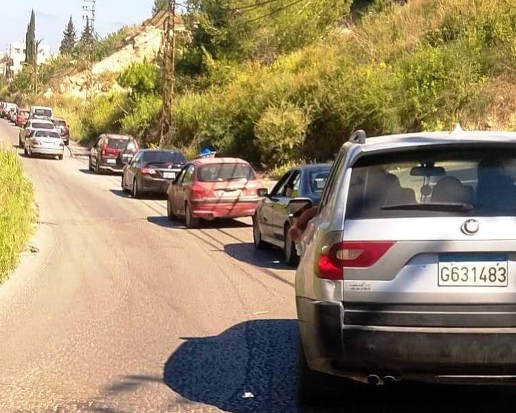 نزوح كثيف من عرنابة وعنقون..إنذار جديد الى سكان 6 بلدات جنوبية في الزهراني