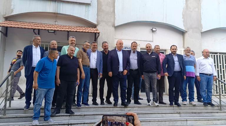 وزير الاتصالات تفقد "اوجيرو" و"الفا" و"تاتش" في صيدا : وقعنا على انشاء نظام "الفايبر اوبتيك" في المدينة 