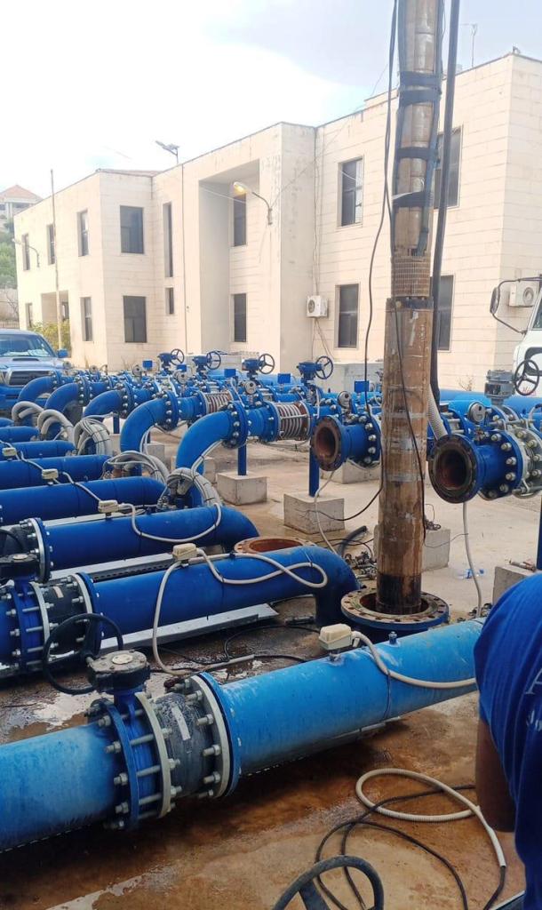"مياه الجنوب" تعلن عن اعادة تشغيل "محطة باتوليه" في الجنوب بالتعاون مع "اليونيسيف "
