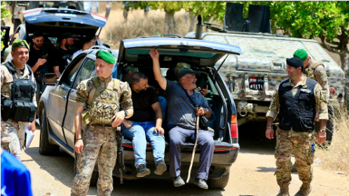 قلق أوروبي حول لبنان: استفراد أميركي وتعنت إسرائيلي وتهديد سوري