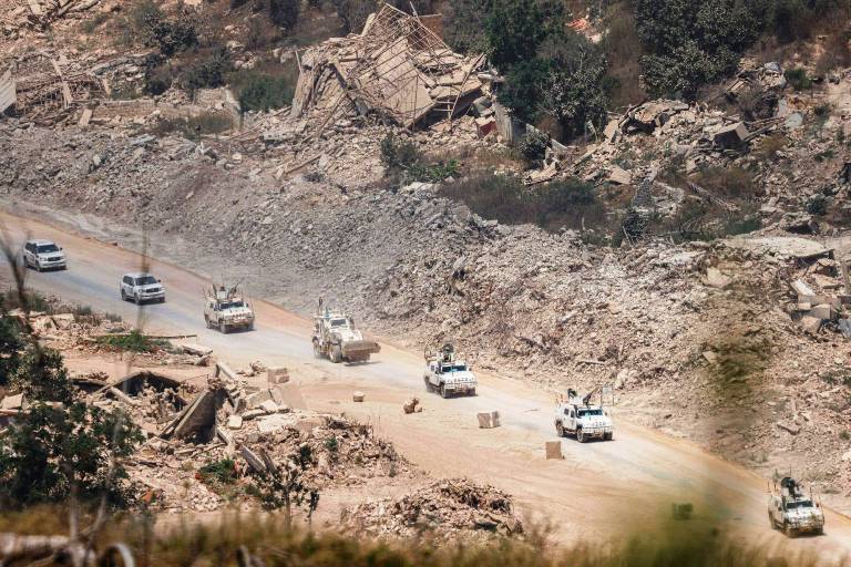 لبنان يؤيد وجود قوة دولية تواكب الجيش بتطبيق اتفاق الإطار