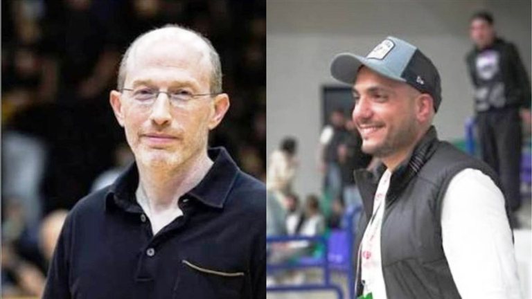 عمر مرجان يتصل برئيس النادي الرياضي مهنئا بإحراز البطولة
