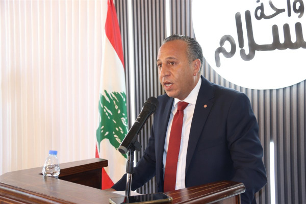 "جمعية جامع البحر" تكرّم القاضي بعاصيري لمناسبة نيله شهادة الدكتوراه في القانون