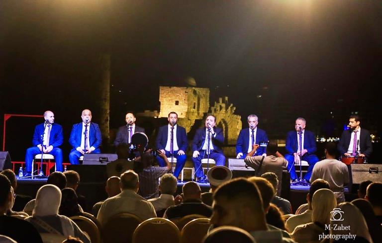 مهرجان «صيداويات 2026» انطلق بأمسية إنشادية..ويستمر حتى الأحد المقبل،
