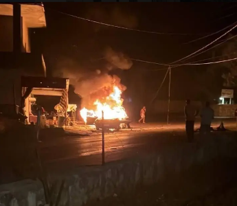 11 شهيدًا و5 جرحى في غارات ليلًا على مبنى وسيارة في كفررمان
