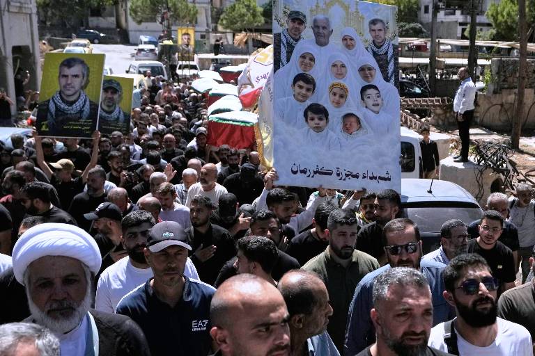 اتصالات لبنانية بواشنطن «كبحت» التصعيد الإسرائيلي في الجنوب