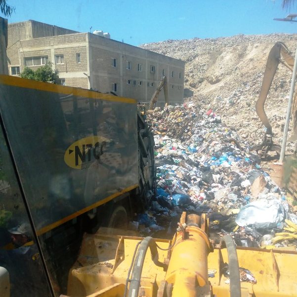 معمل النفايات في صيدا : انعدام الثقة يؤدي الى ازمة بيئية يومية مستعصية عن الحل