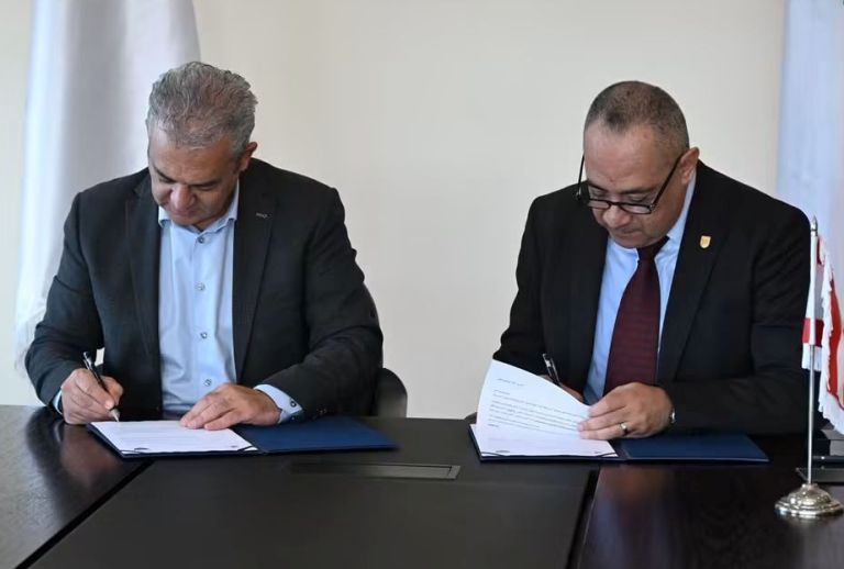 مذكرة تفاهم بين "جامعة بيروت العربية" وبلدية صيدا ل"تعزيز التعاون في المجال العمراني والتخطيط الحضري".