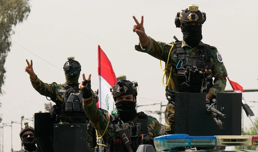 استباحة الأجواء و«السفارة» باقيتان | أميركا في العراق: لا تسليم بالخسارة