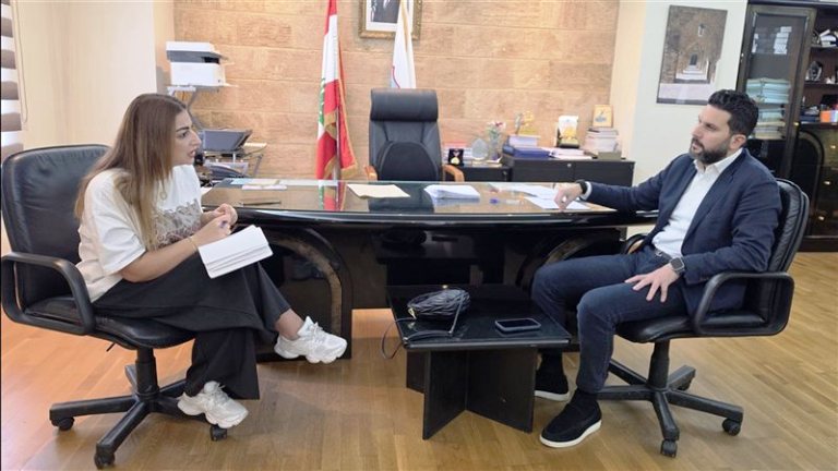أزمة  النفايات في صيدا ..عكرة :  توجه لإعادة النظر في شروط العقد الموقع مع المعمل