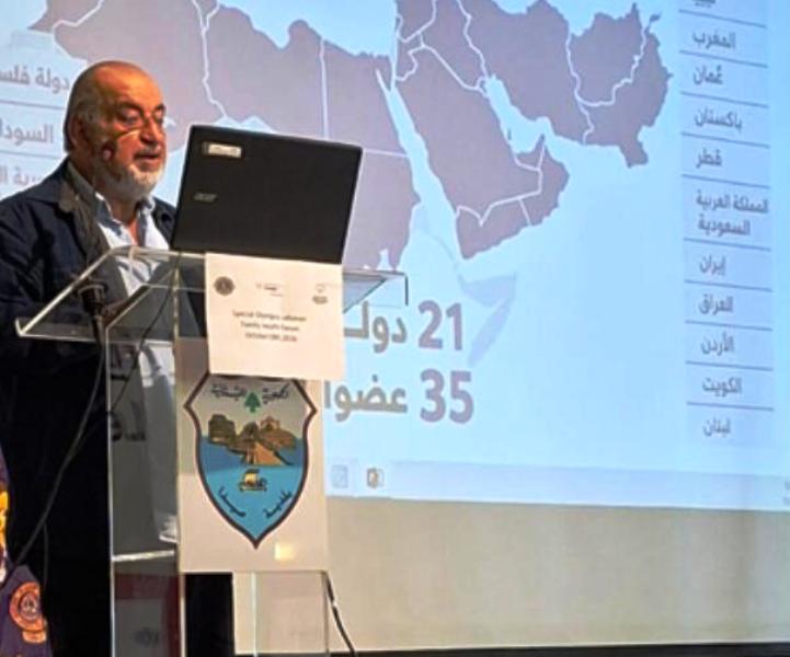 د.صنديد يحاضر في بلدية صيدا حول أهمية التدخل المبكر للحد من تداعيات السكري