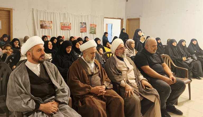 إفتتاح "مكتبة السيد الأقدس" في عنقون بهدف تعزيز ثقافة القراءة ونشر المعرفة