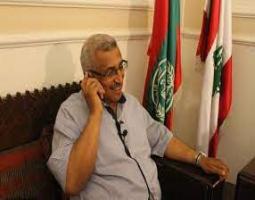 سعد هاتف مدير المسجد الأقصى محييا نضال الشعب الفلسطيني وتصديه للاحتلال