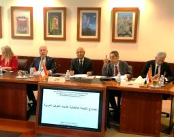 صالح يشارك في اجتماعات الدورة ال 133 لمجلس اتحاد الغرف العربية في الكويت.