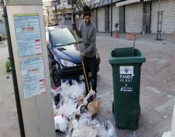 مبادرة (DPNA) تنطلق لرفع النفايات..السعودي: صيدا بخير طالما مجتمعها الأهلي متكافل