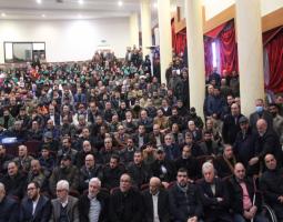 النائب قبلان : لنكن حذرين من اي تنازل يقدم امام الضغط لانه سيصيب لبنان في استقراره وامنه وسيادته