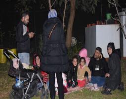 تحت ذعر الهزات… والأزمة المصرفية تتصاعد