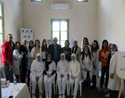 "جمعية المواساة" تقيم يوما طبيا لمرضى السكري في صيدا بالتعاون مع "الجمعية اللبنانية للسكري"